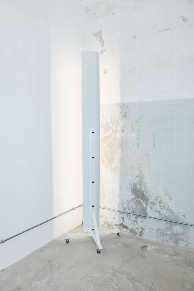 Luminaria<br>Desarrollo por Itmet