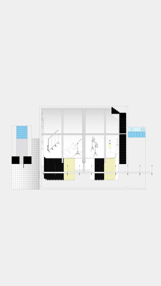 Arquitectura por Itmet<br>Maxi Ciovich<br>Mauricio Mosquera<br>Dalia Stein<br>Marina Sznajder<br>Patrick Grandjean<br>Micaela Days