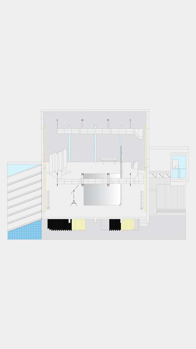 Arquitectura por Itmet<br>Maxi Ciovich<br>Mauricio Mosquera<br>Dalia Stein<br>Marina Sznajder<br>Patrick Grandjean<br>Micaela Days